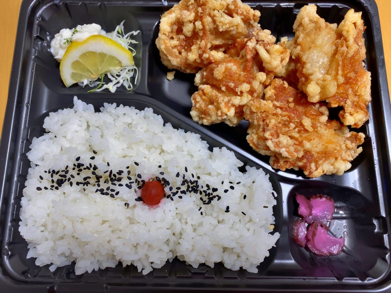 お弁当