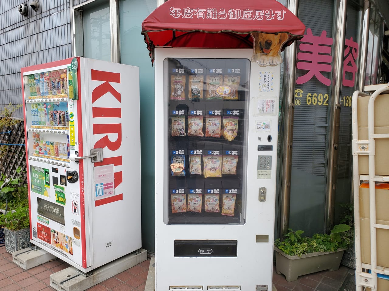 自販機