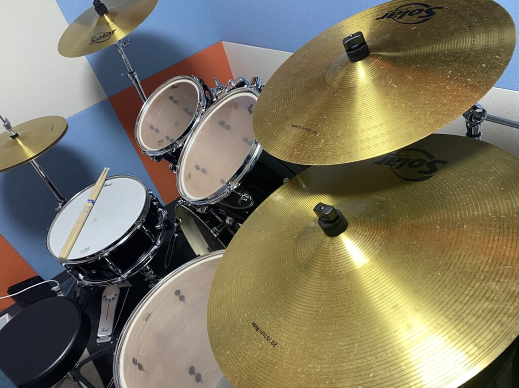 DRUM HOUSE