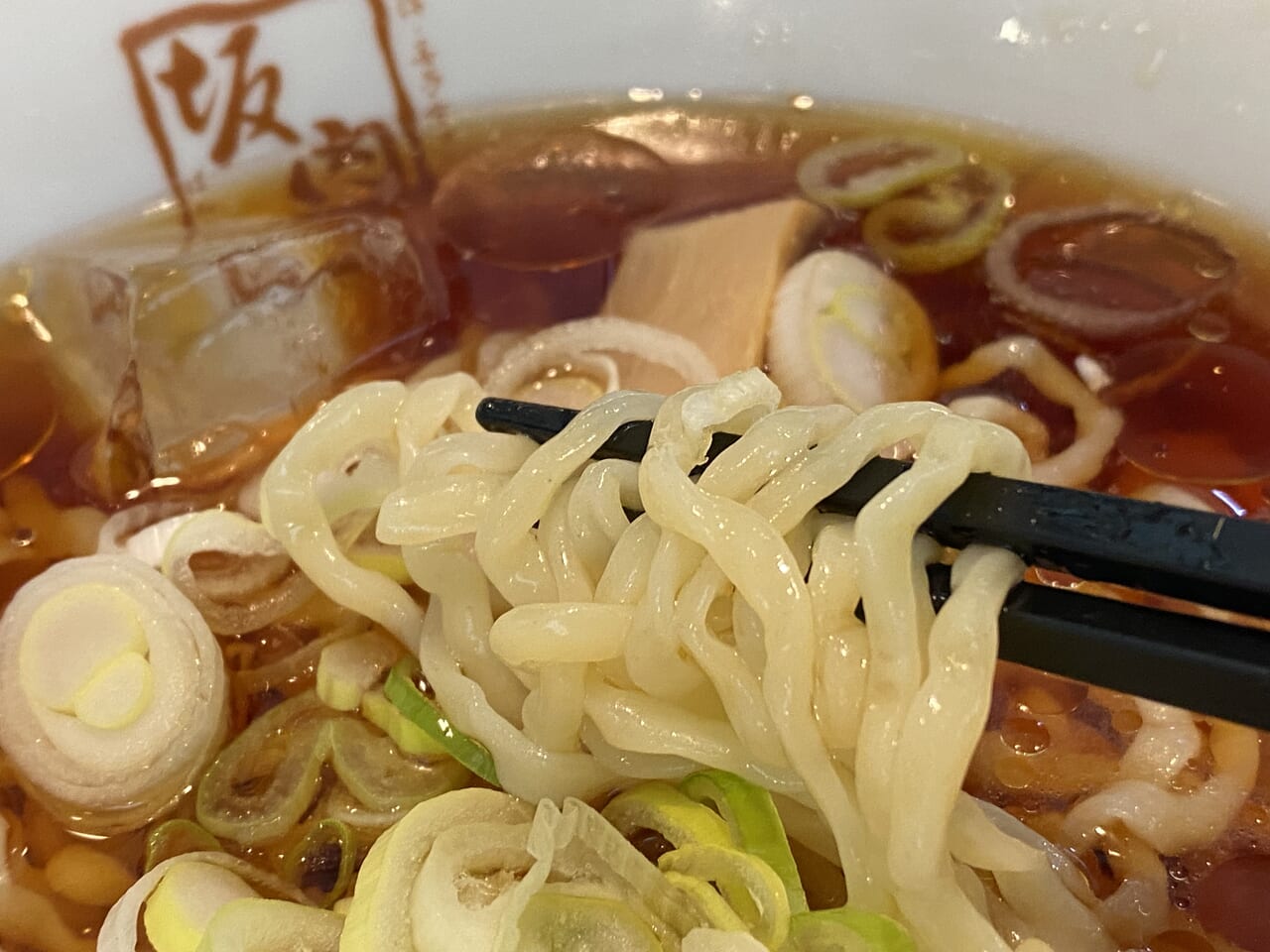 喜多方ラーメン坂内