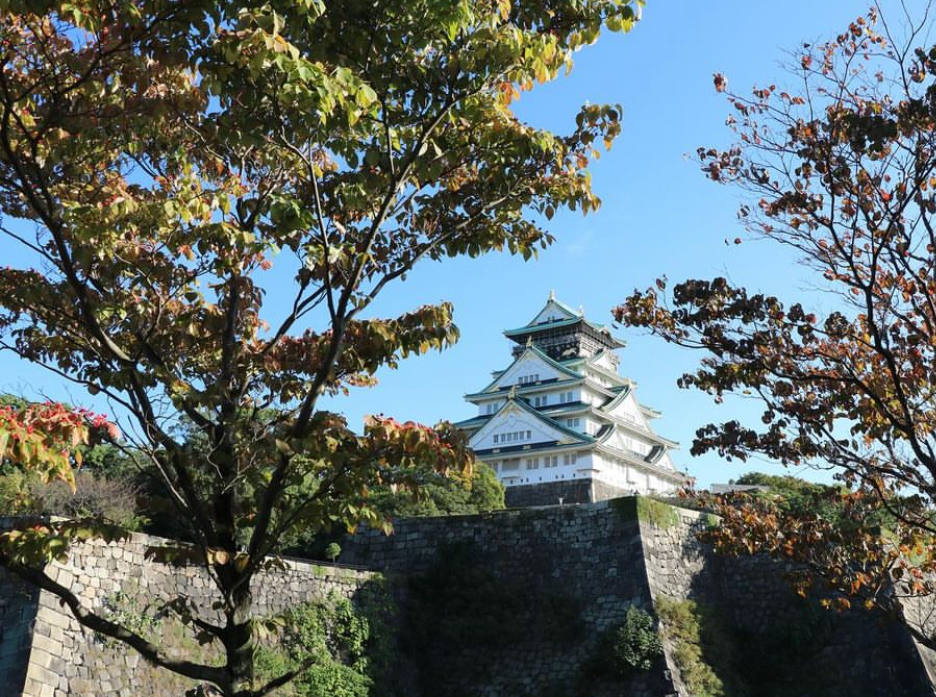 大阪城公園