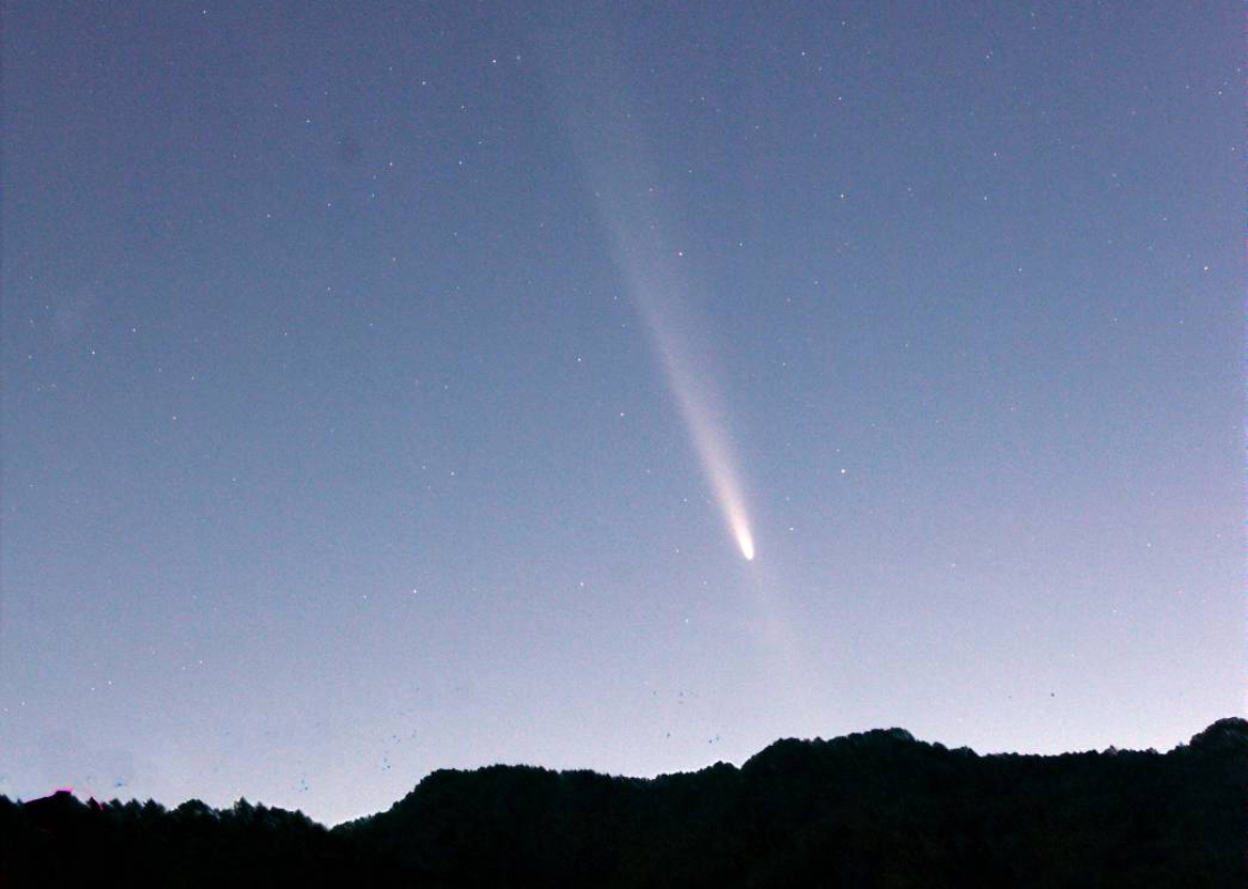 天体観察会