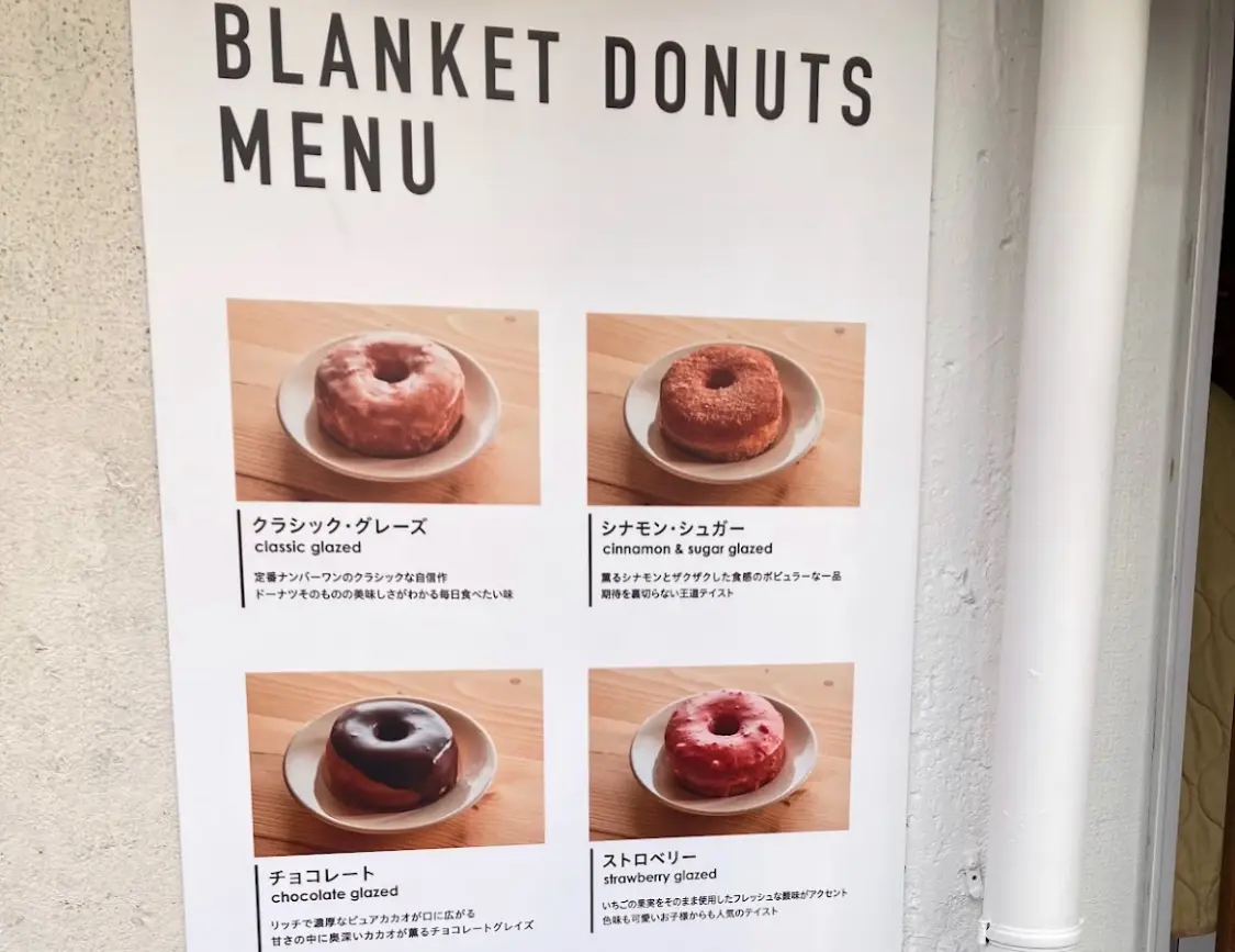 BLANKETDONUTS