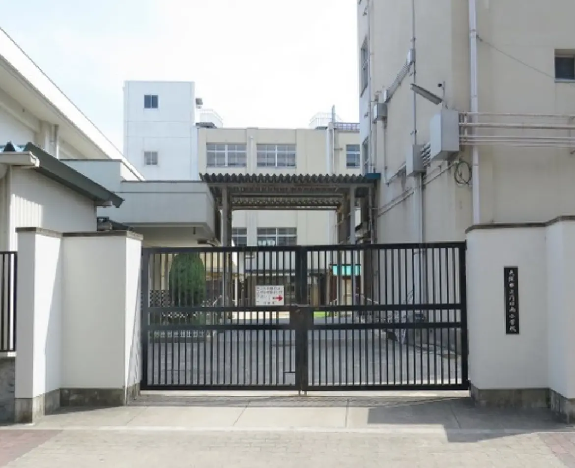 苅田南小学校