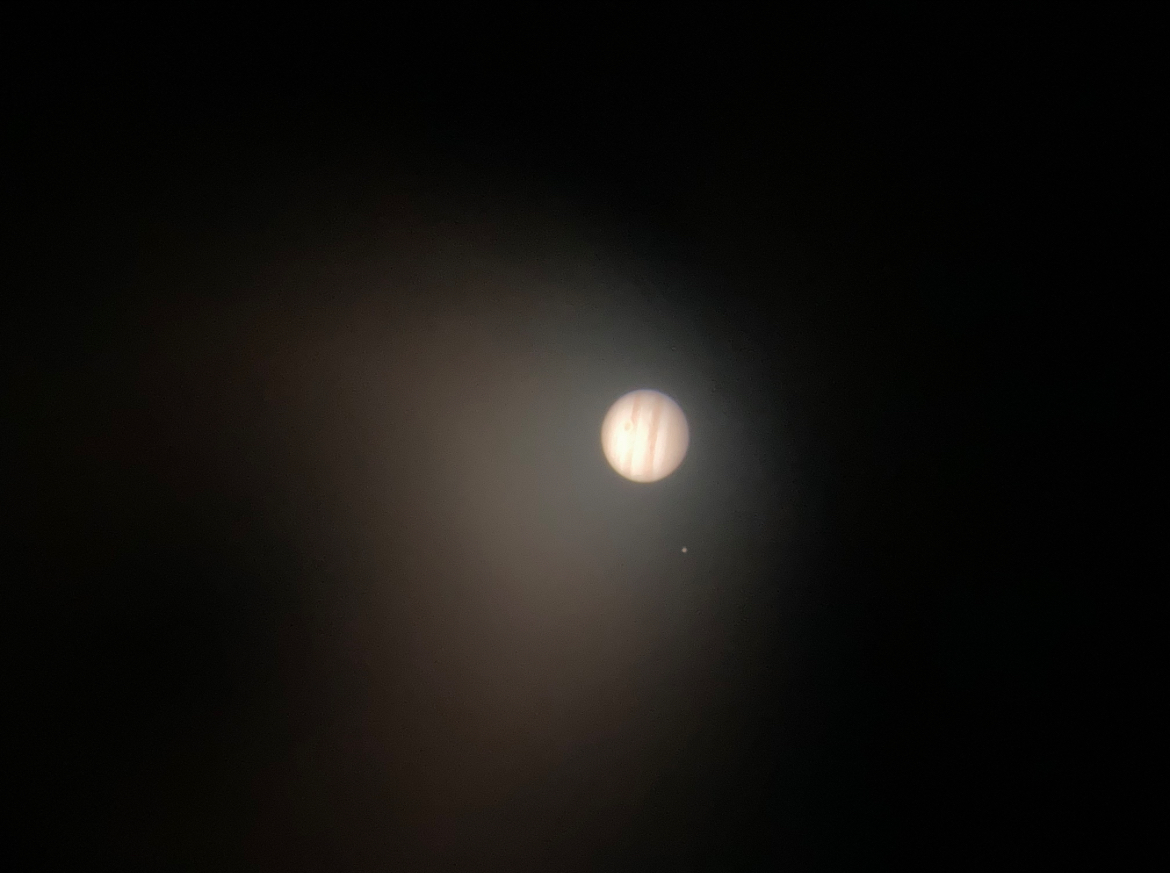 天体観察会