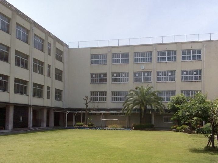 苅田南小学校