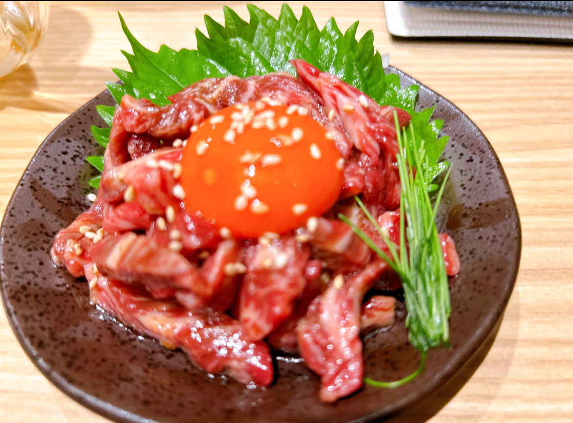 肉ホルモン処萬