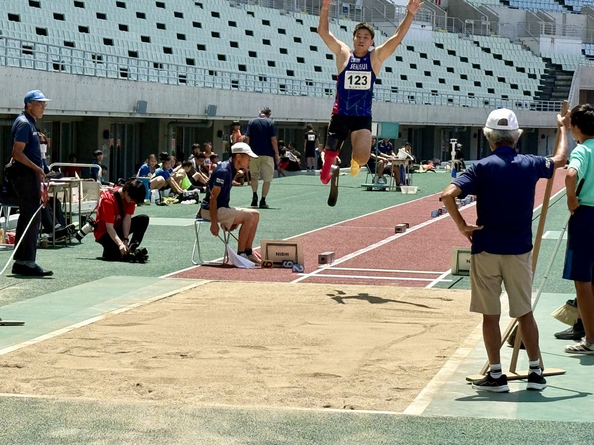 アンリミテッドスポーツフェスティバル当日