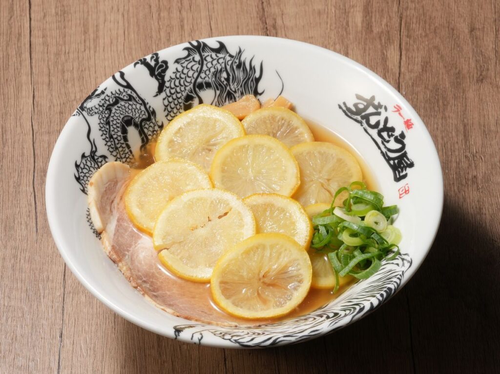 冷やしラーメン