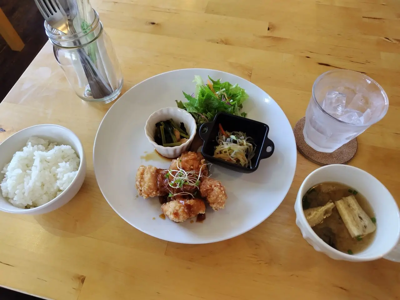 本日のおひるごはん