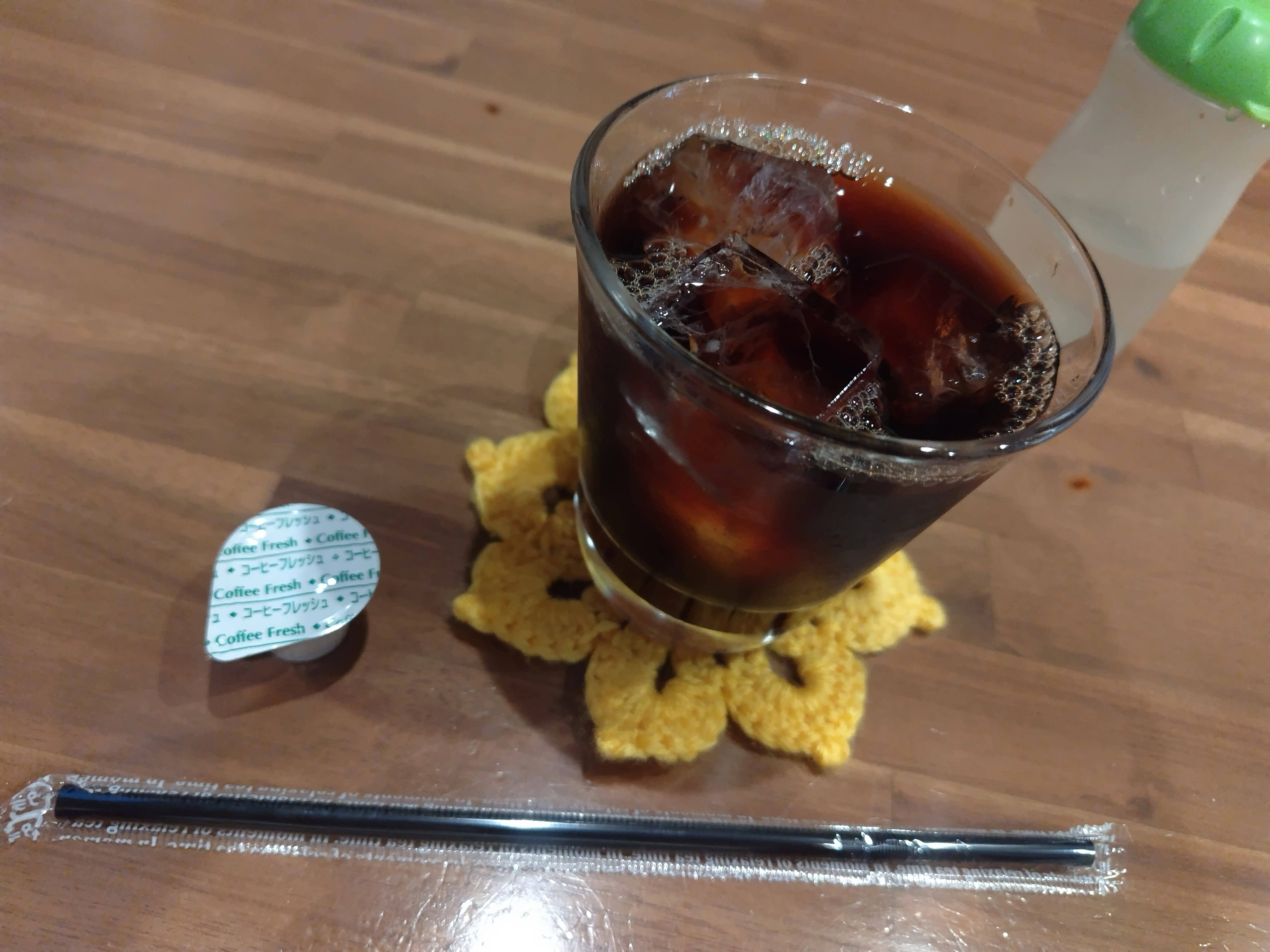 アイスコーヒー