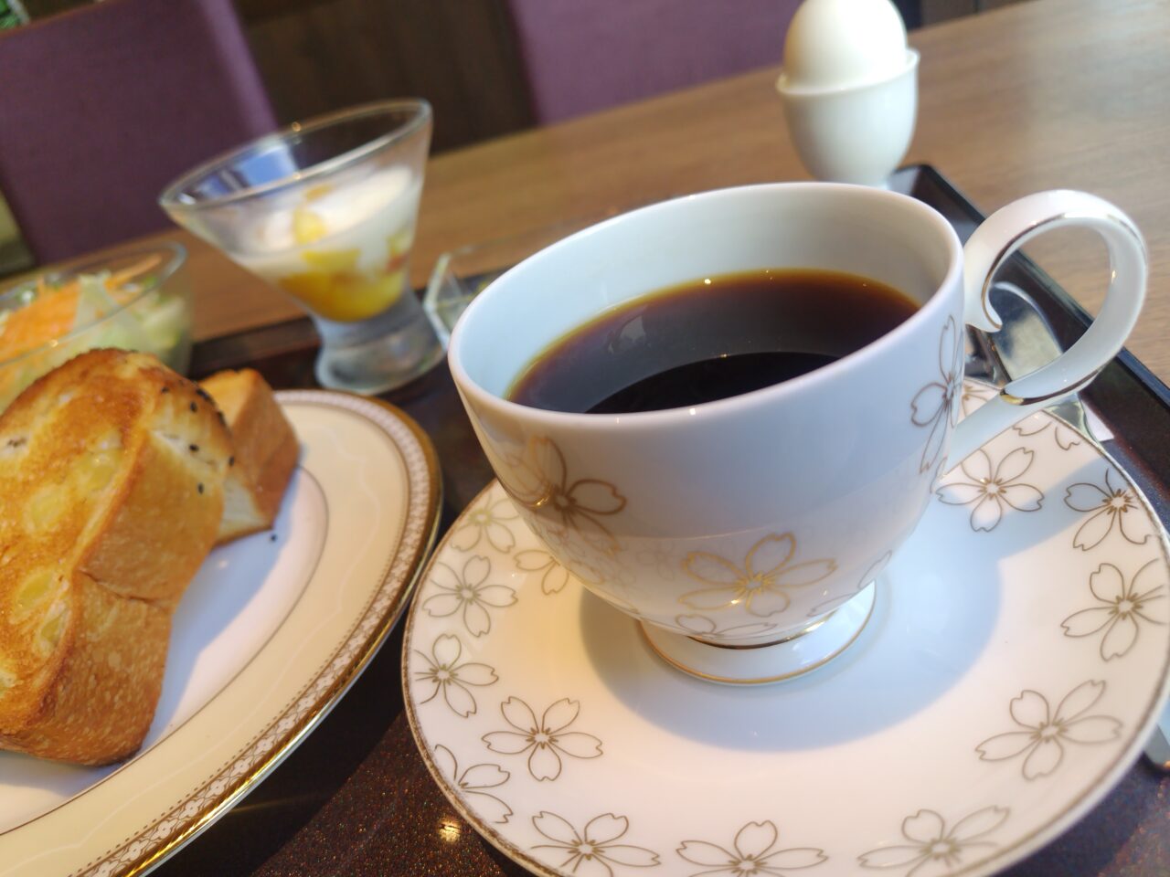 コーヒーカップ
