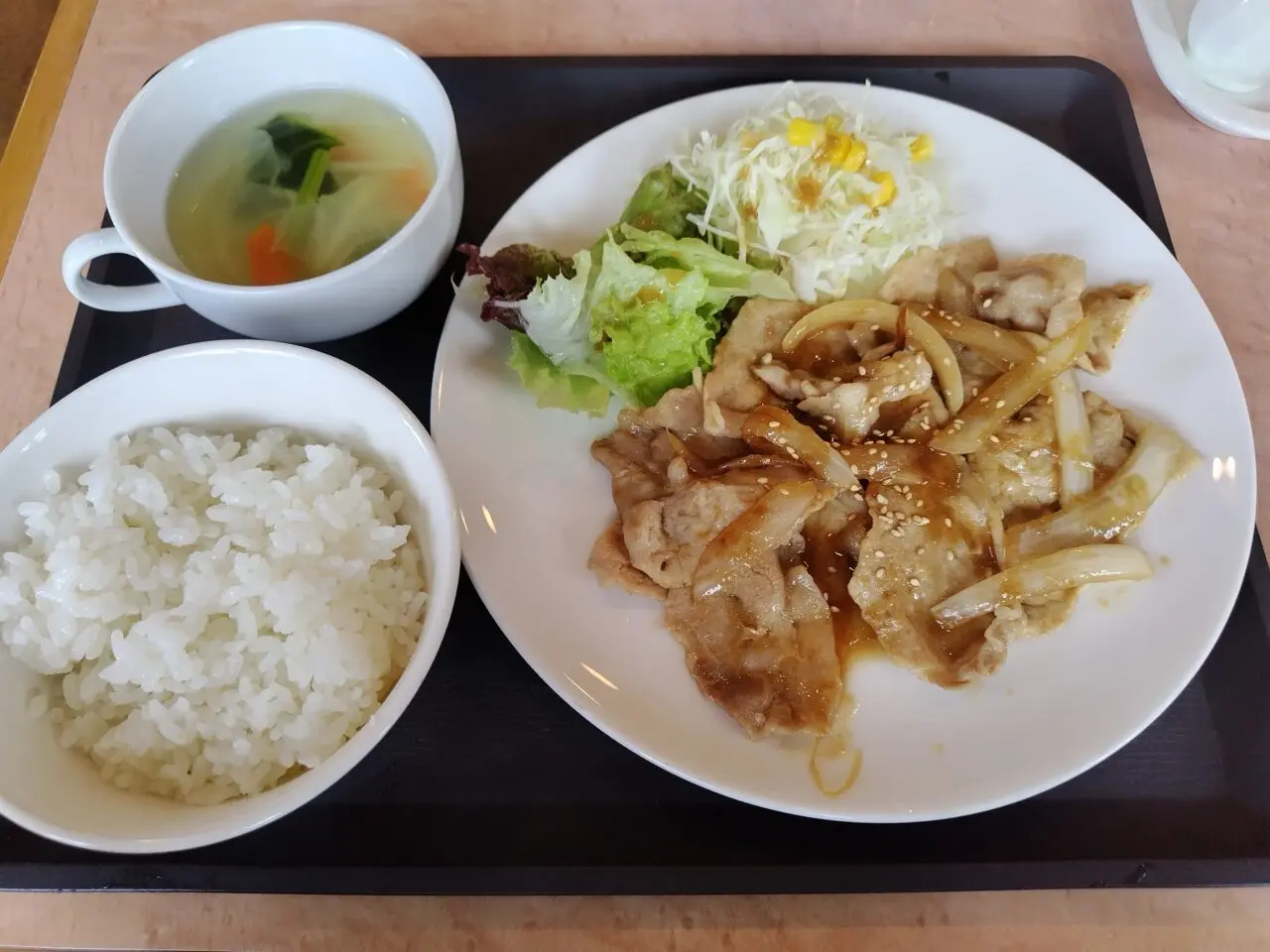 ランチ
