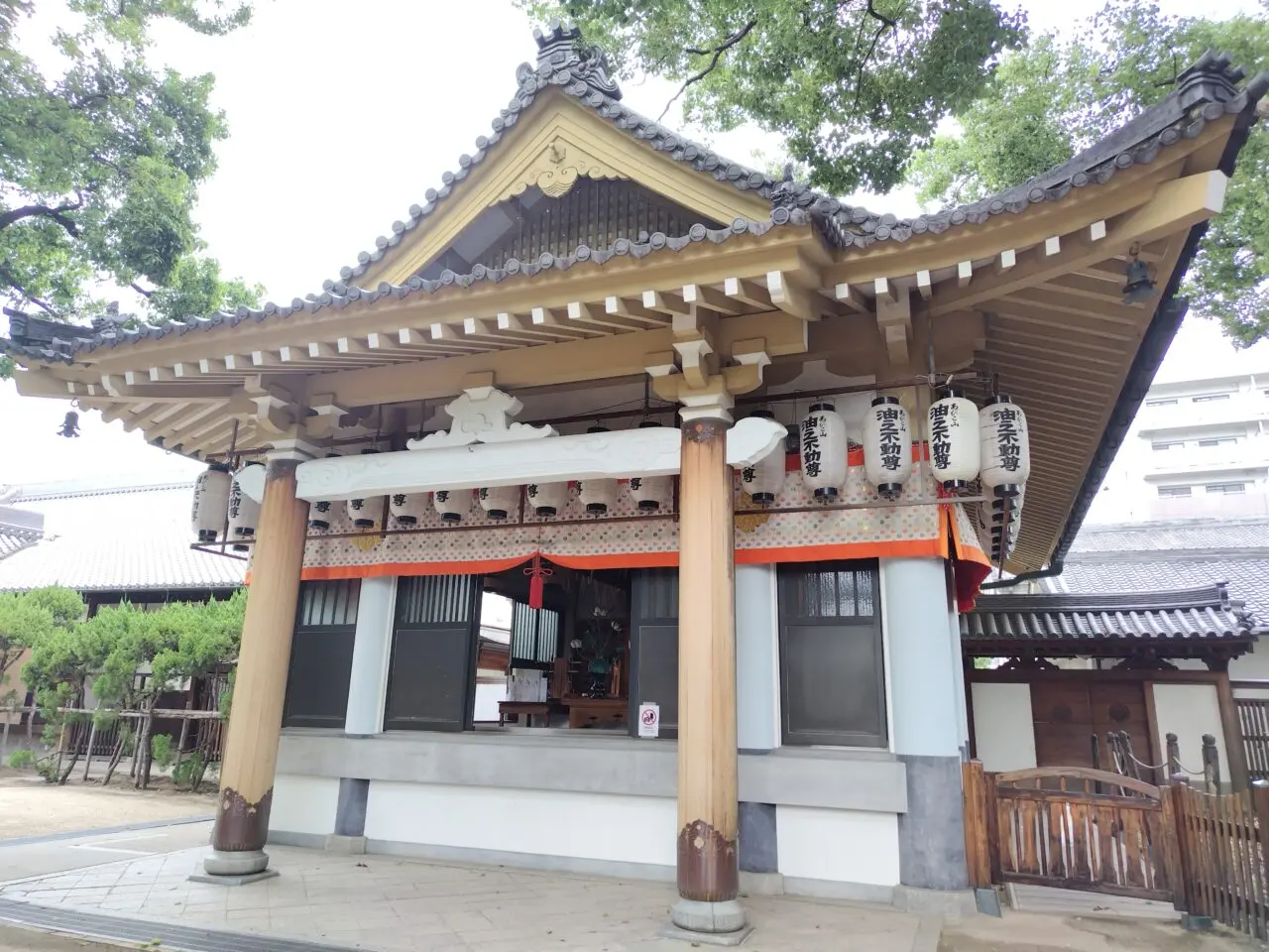 あびこ観音寺