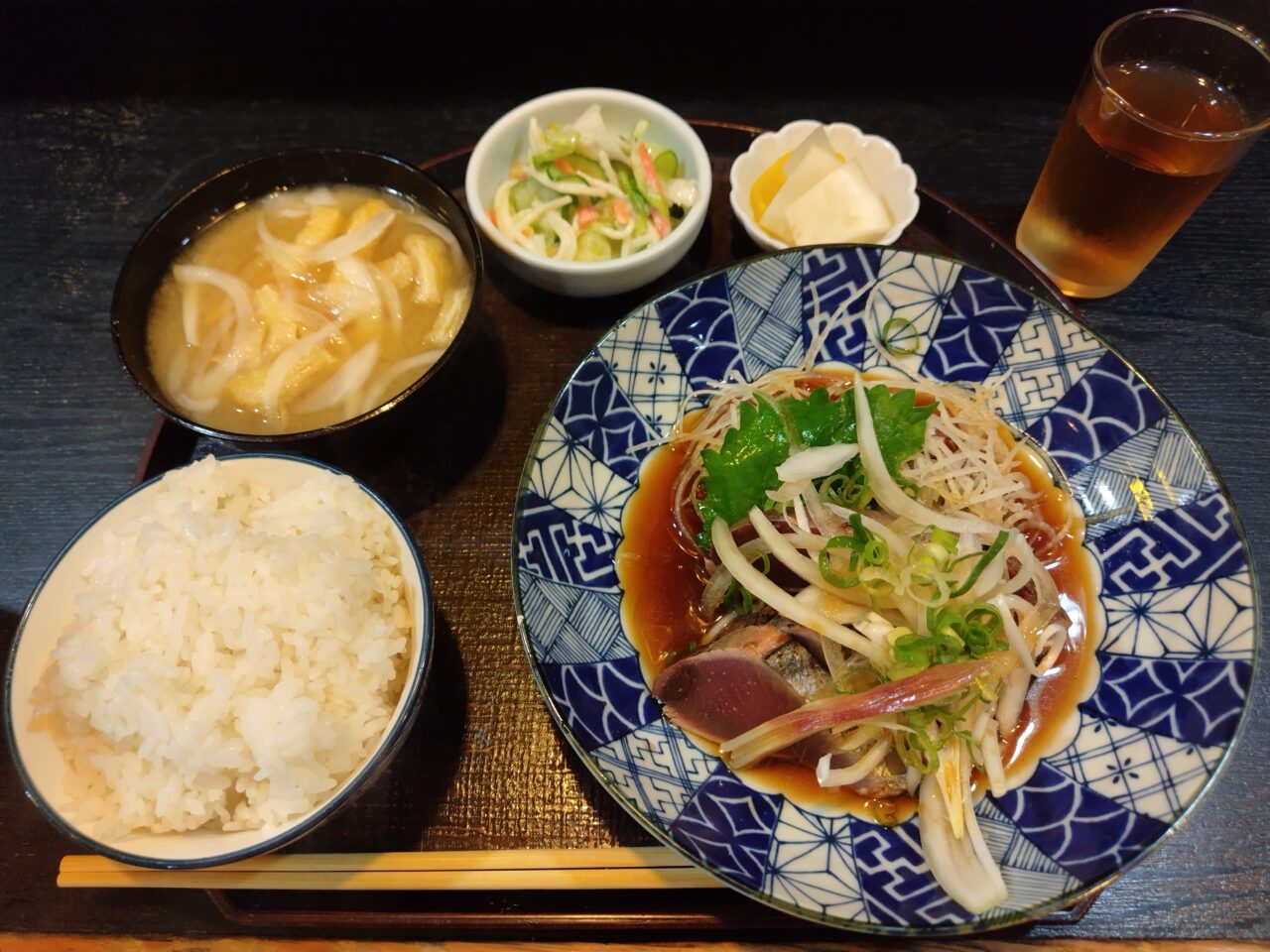 ランチ