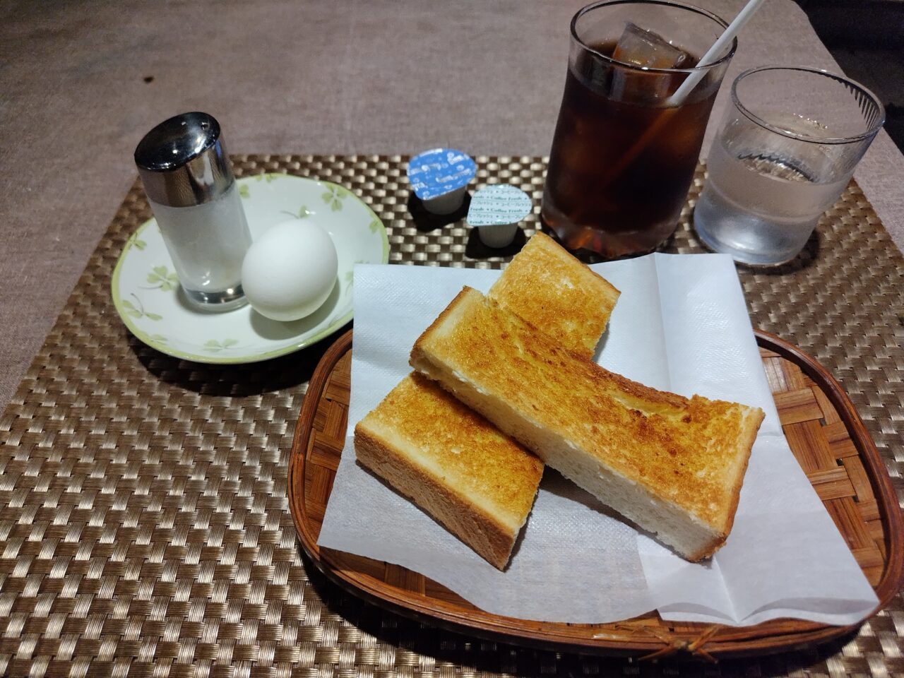 モーニング