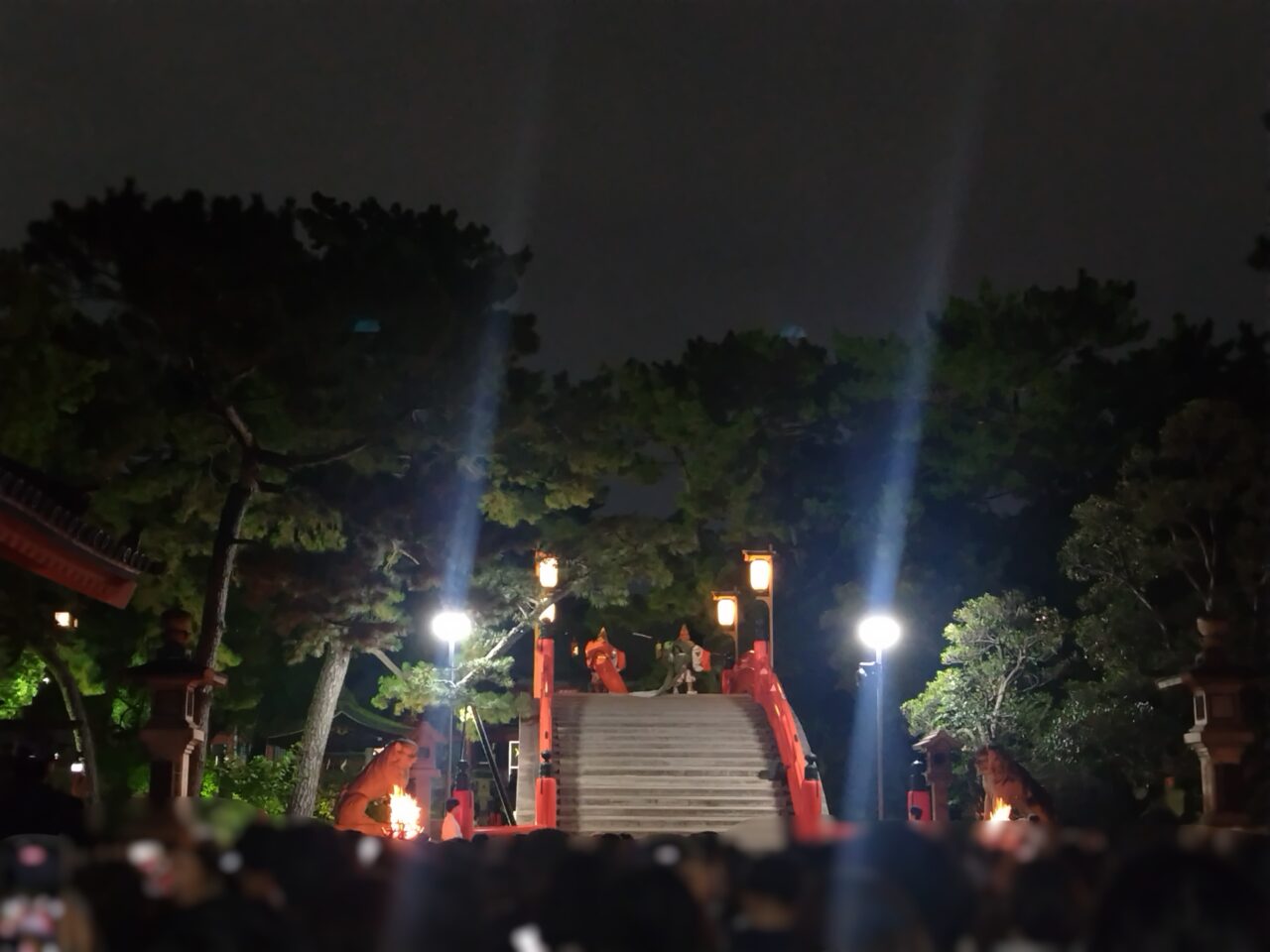 神事4
