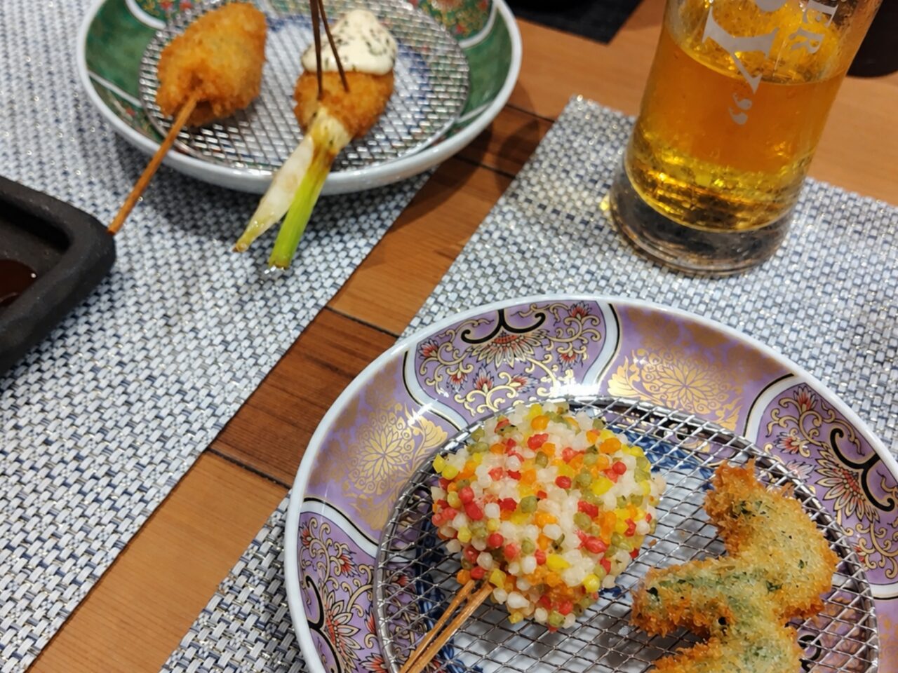 串揚げ