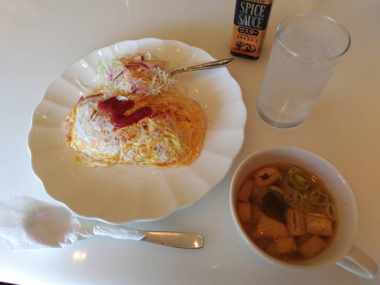 ランチ